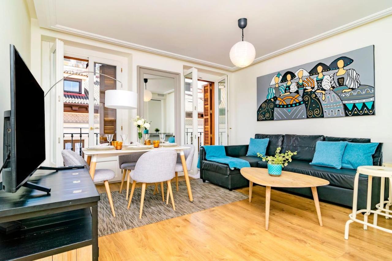 Luxurious Apartment In Calle Atocha By Batuecas Madrid Exterior photo