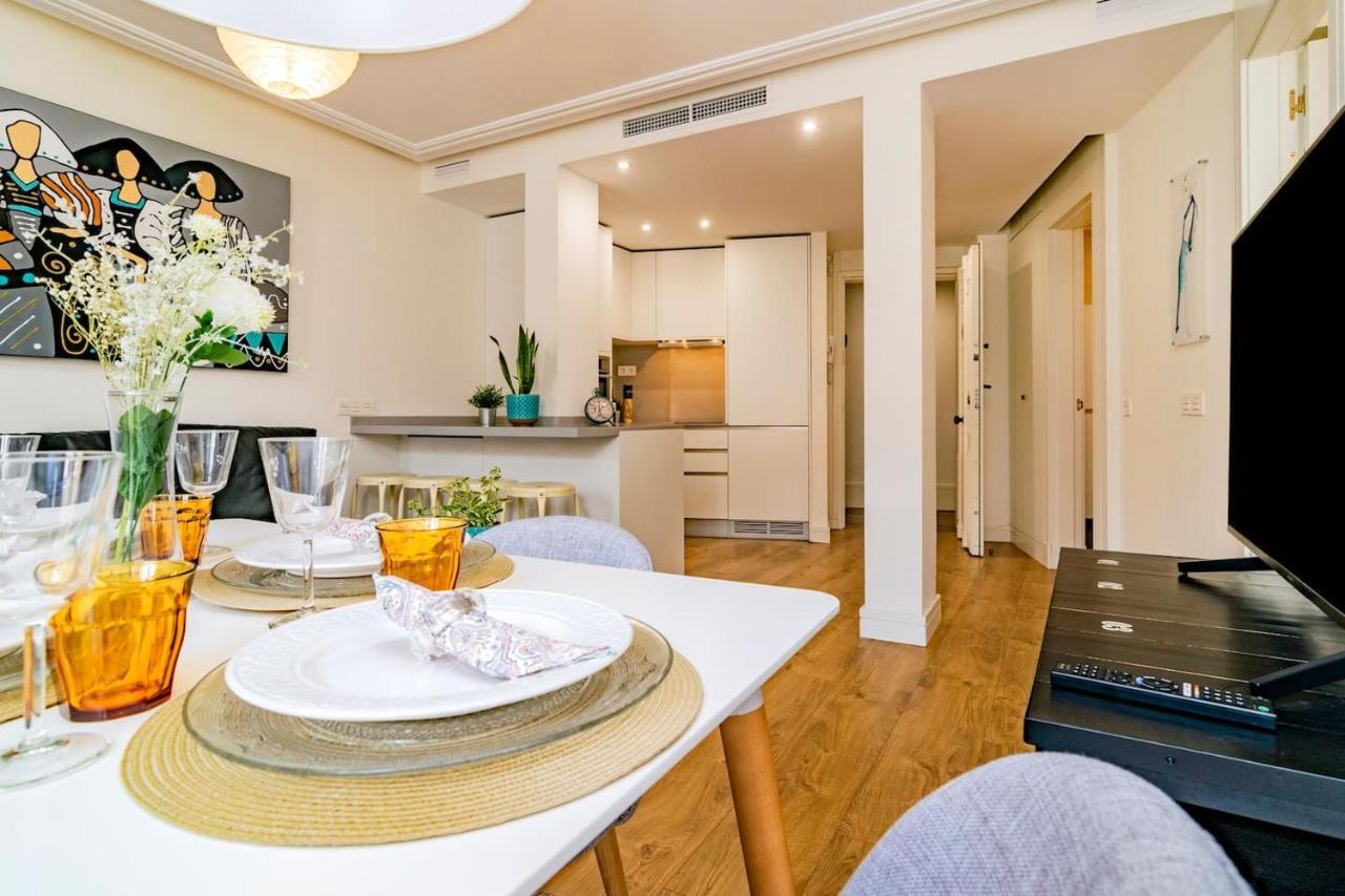 Luxurious Apartment In Calle Atocha By Batuecas Madrid Exterior photo