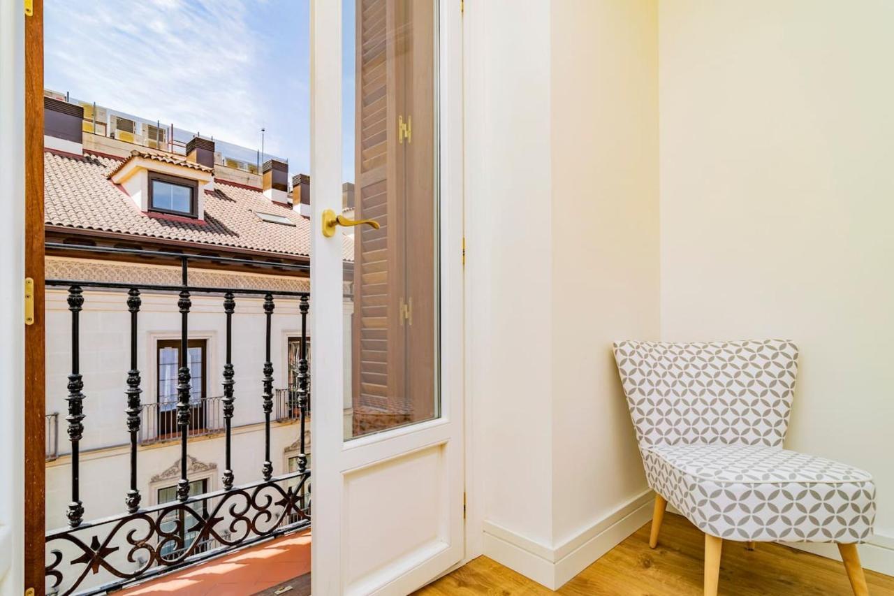 Luxurious Apartment In Calle Atocha By Batuecas Madrid Exterior photo